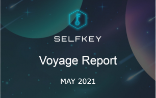 SelfKey Progress Report for May 2021