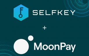 Buy Sell cryptocurrencies SelfKey Moonpay